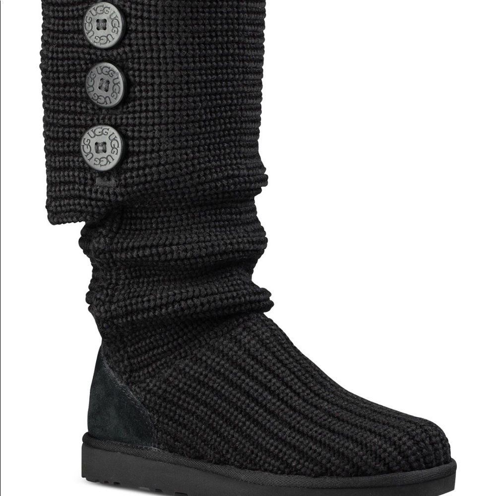 💯 Ugg Classic Cardy Boots